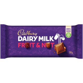Cadbury Chocolate Slabs 150g box of 20