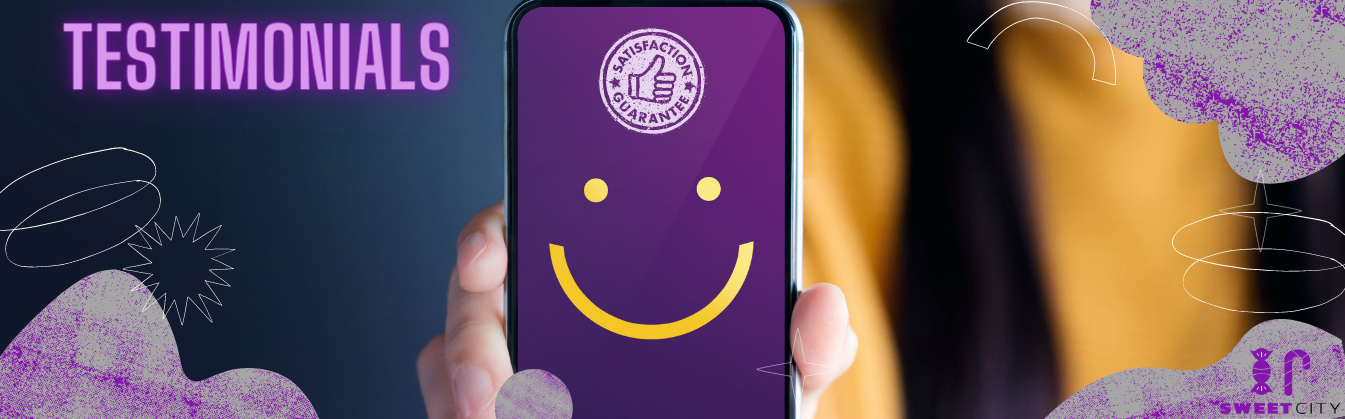 See what our happy customers have to say about us.