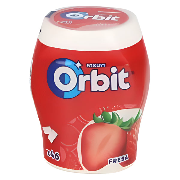 Orbit Strawberry 64g