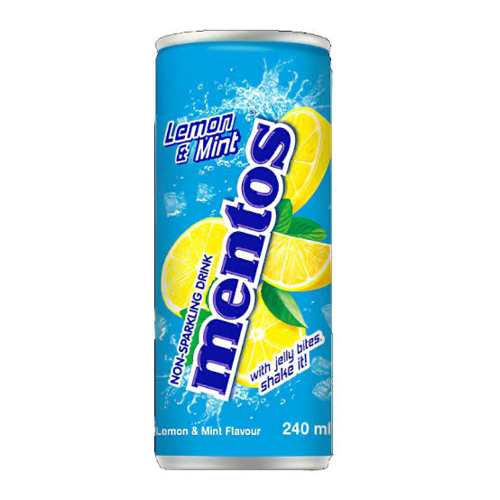 Mentos Lemon & Mint 240ml