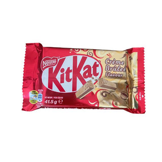 Nestle Kit Kat Creme Brulee 41.5g