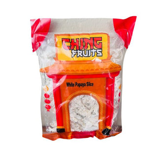 Ching Fruits White Papaya Slice 400g