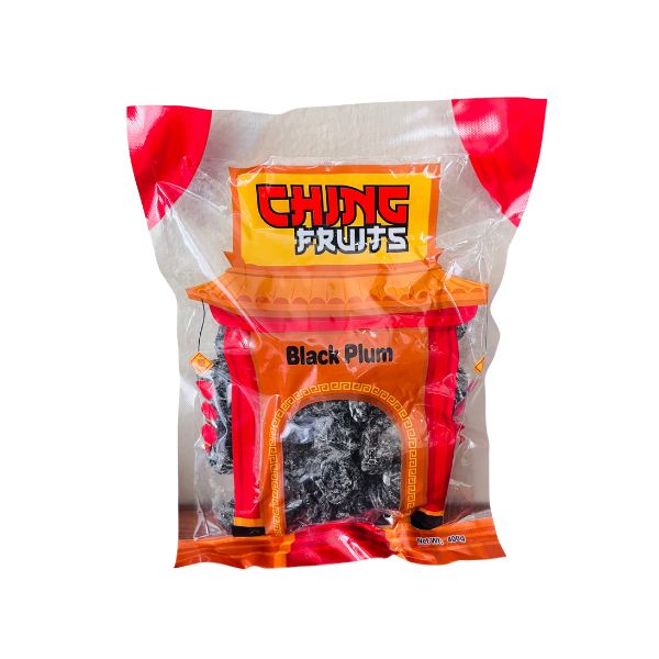 Ching Fruits Black Plum 400g