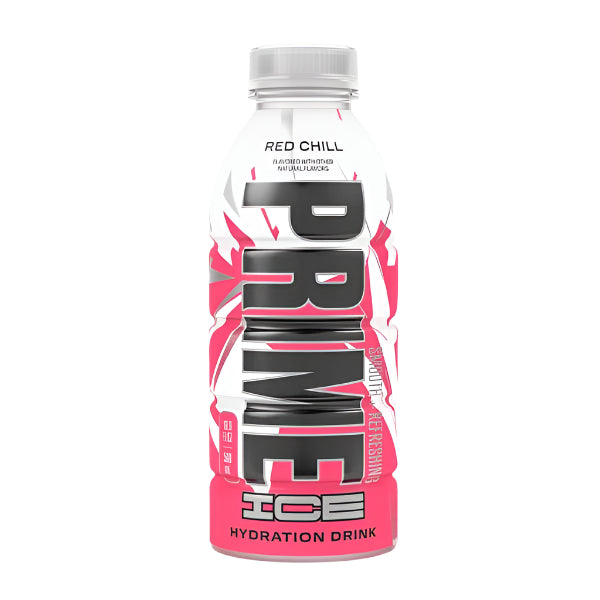 Prime Ice Hydration Red Chill 500ml