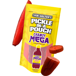 Van Holtens Jumbo Chamoy Mega Pickle