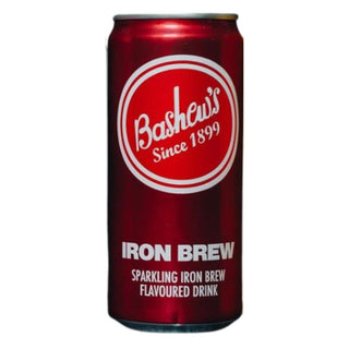 Bashews 300ml 6 Pack