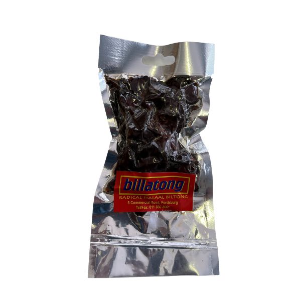 Billatong Chilli Slice 60g