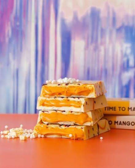 Fix Dessert Chocolate Time To Mango 200g