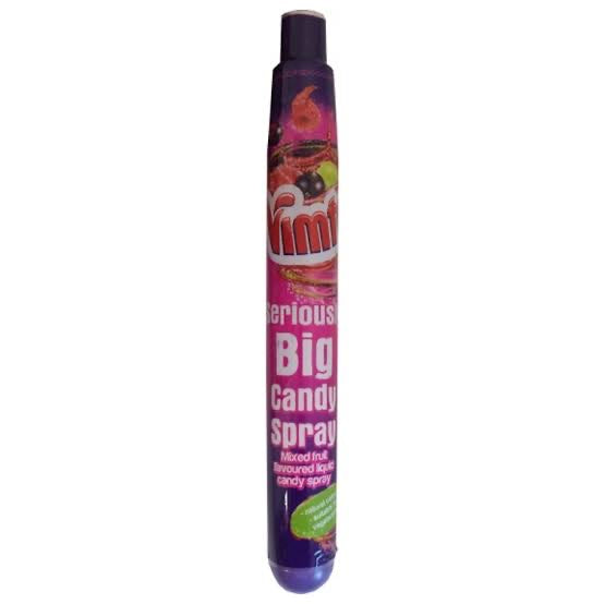 Vimto Seriously Big Candy Spray 60ml