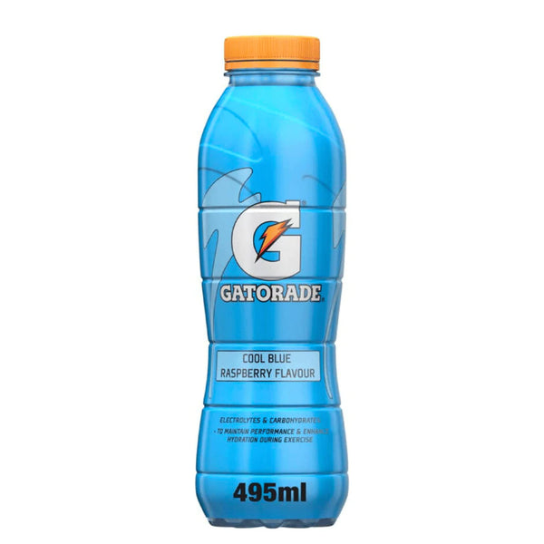 GATORADE Cool Blue Raspberry 495ml