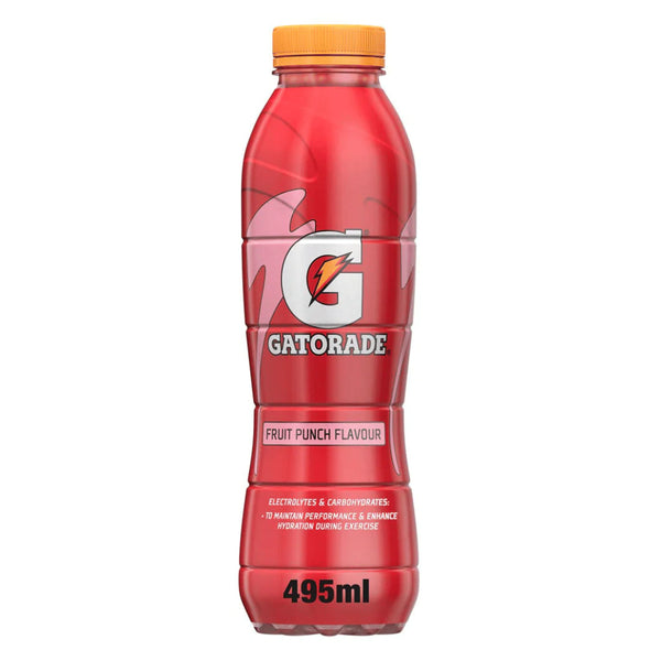 GATORADE Fruit Punch 495ml