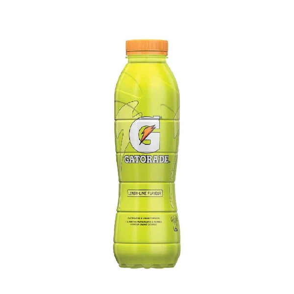 GATORADE Lemon Lime 495ml