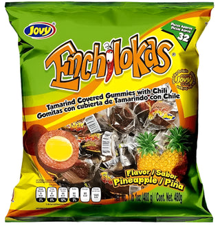 Jovy Enchilokas Pineapple 480g