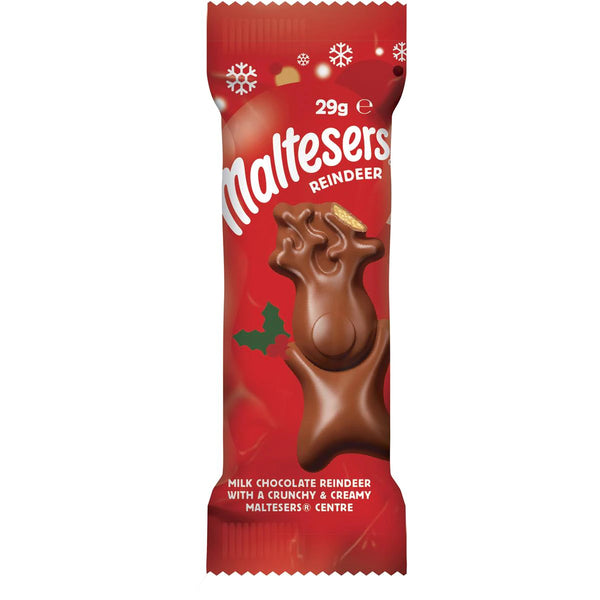 Maltesers Reindeer Single 29g
