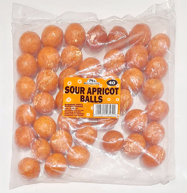 Marburg/Leolead Balls Pack of 40 No