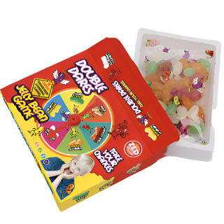 ZED Double Dares Red Box