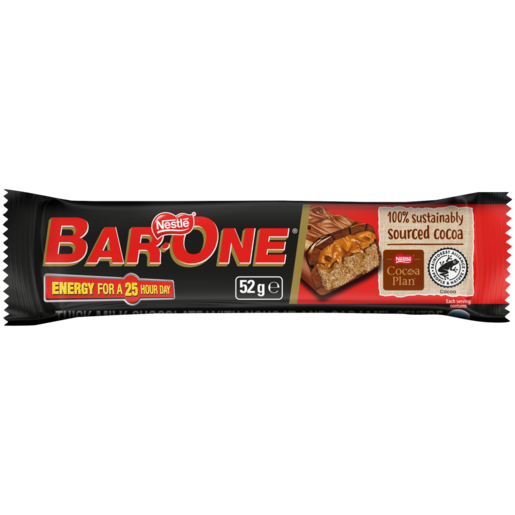 Bar one chocolate discount