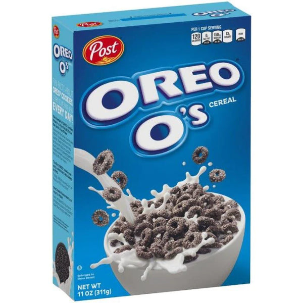 Oreo O's Cereal 311g