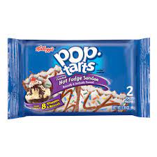 Pop Tarts Hot Fudge Sundae 2pc 96g