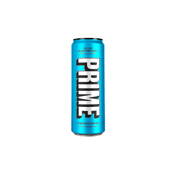 Prime Energy Blue Raspberry Can 300ml