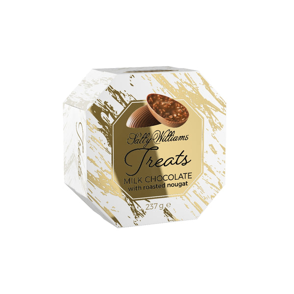 Sally Williams Flower Box Chocolate Treats 237g
