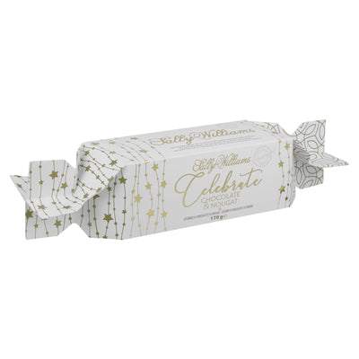 Sally Williams Chocolate Christmas Cracker 170g