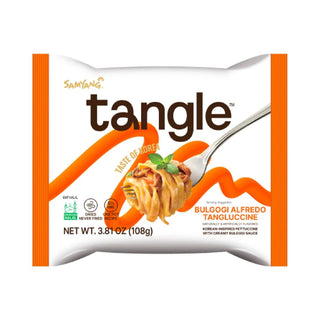 Samyang Tangle Bulgogi Alfredo 130g