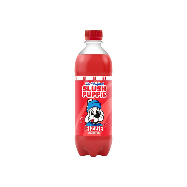 Slush Puppie Original Strawberry 500ml