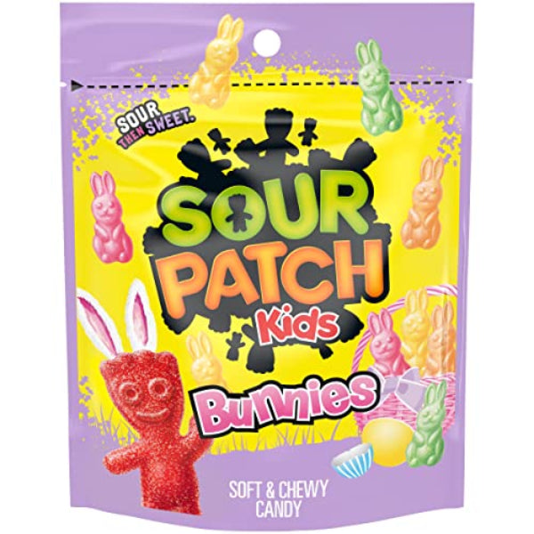 Sour Patch Kids Bunnies 283g