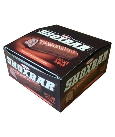 Tayas Shox Bar Hazelnut 15g Box of 24