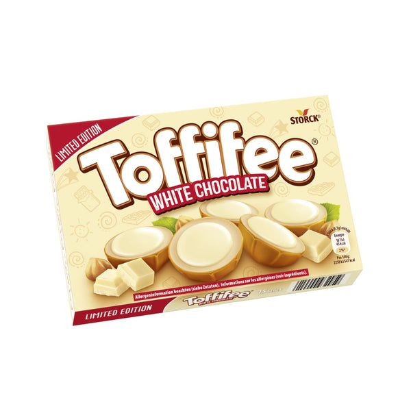 Toffifee White 125g