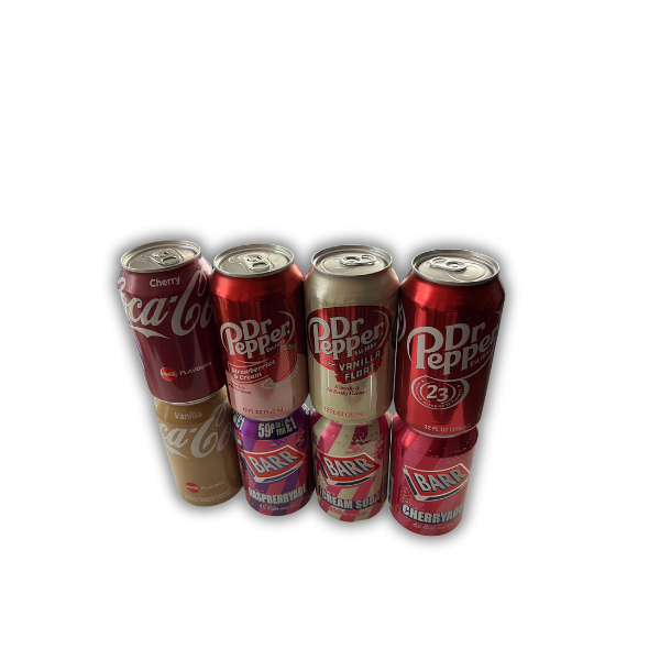 Imported drinks store