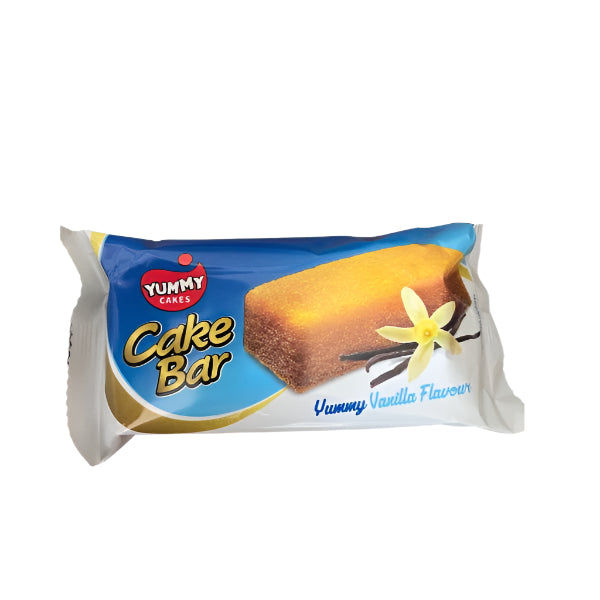Yummy Cakes Vanilla 39g