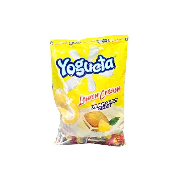 Yogueta Lollipops 48 in a pack