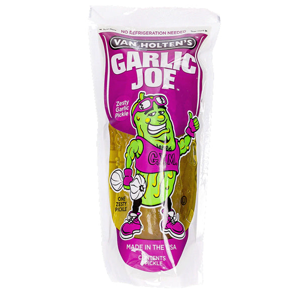 Van Holtens Garlic Joe Pickle