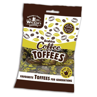 Walkers Arabica Coffee Toffees 150g