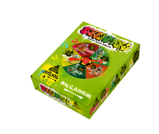 ZED Screamers Spin & Scream 90g