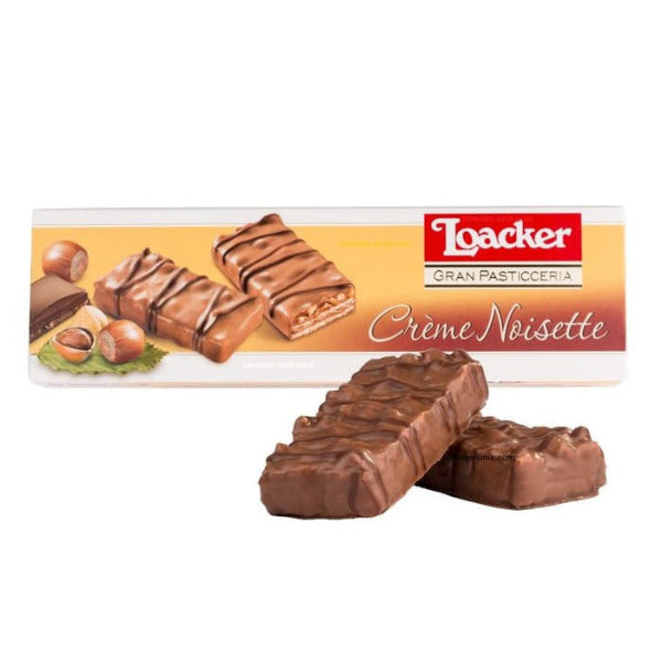 Loacker Cream Noisette 100g