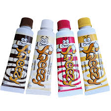 Sqeezy Condensed Milk 40g