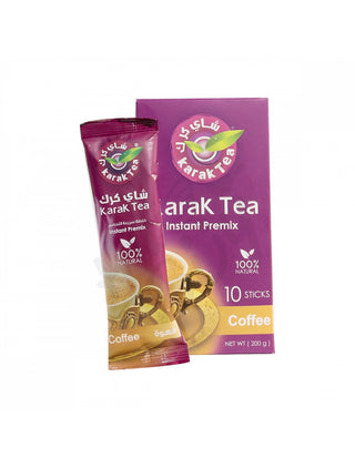 Karak Tea Coffee Sticks Box of 10