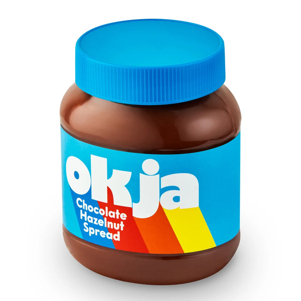 Okja Hazelnut Spread 350g