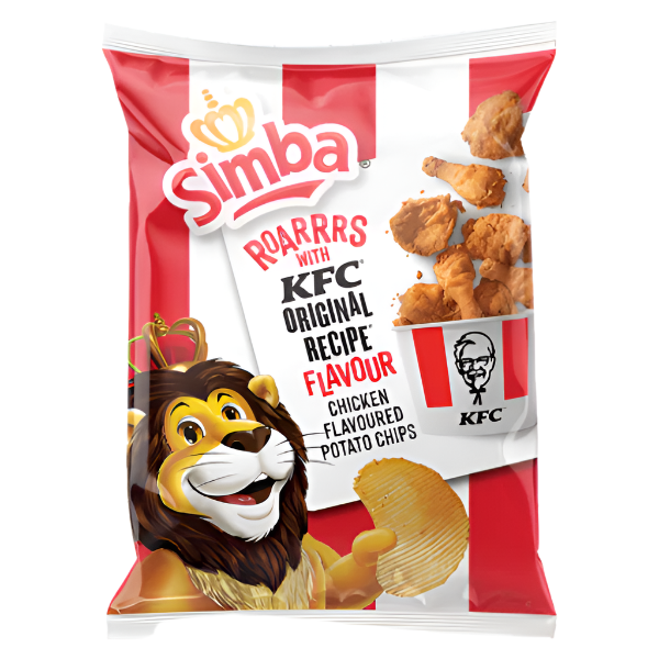 Simba KFC Original Recipe 120g Sweet City Chocolates Sweets simba-kfc-original-recipe-120g-sweet-city-chocolates-sweets