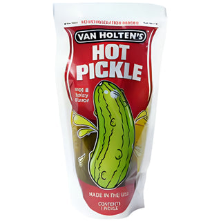 Van Holten's Pickle, Hot,