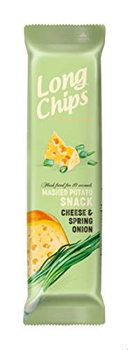 Long Chips Assorted Flavours 75g