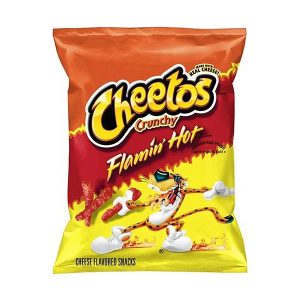 Cheetos Flamin Hot 35g (USA Import)