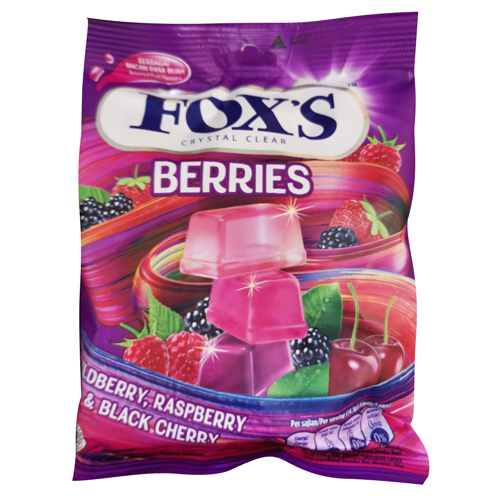 Fox's Berries 90g