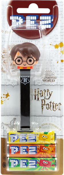 Pez Harry Potter