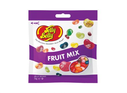 Jelly Belly Fruit Mix 70g