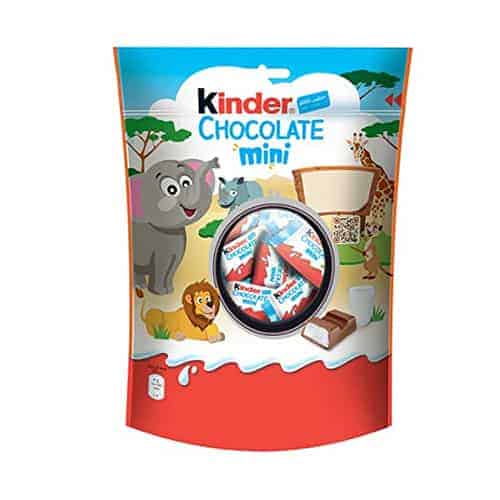 Kinder Chocolate Mini T20 120g