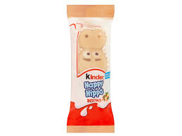 Kinder Happy Hippo Bite Size Hazelnut 21g